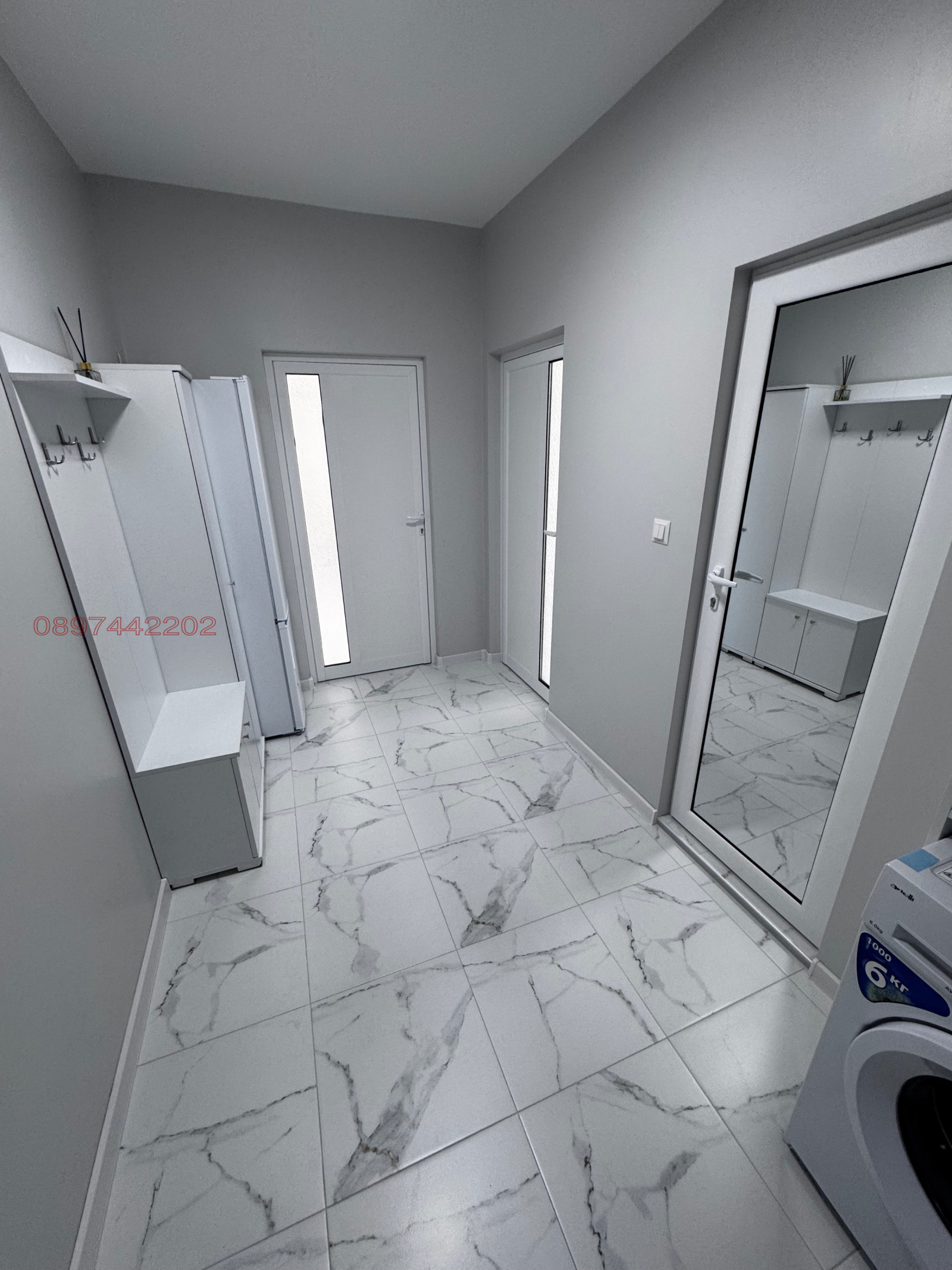 Дава под наем 2-СТАЕН, гр. Пловдив, Христо Смирненски, снимка 9 - Апартаменти - 53956195