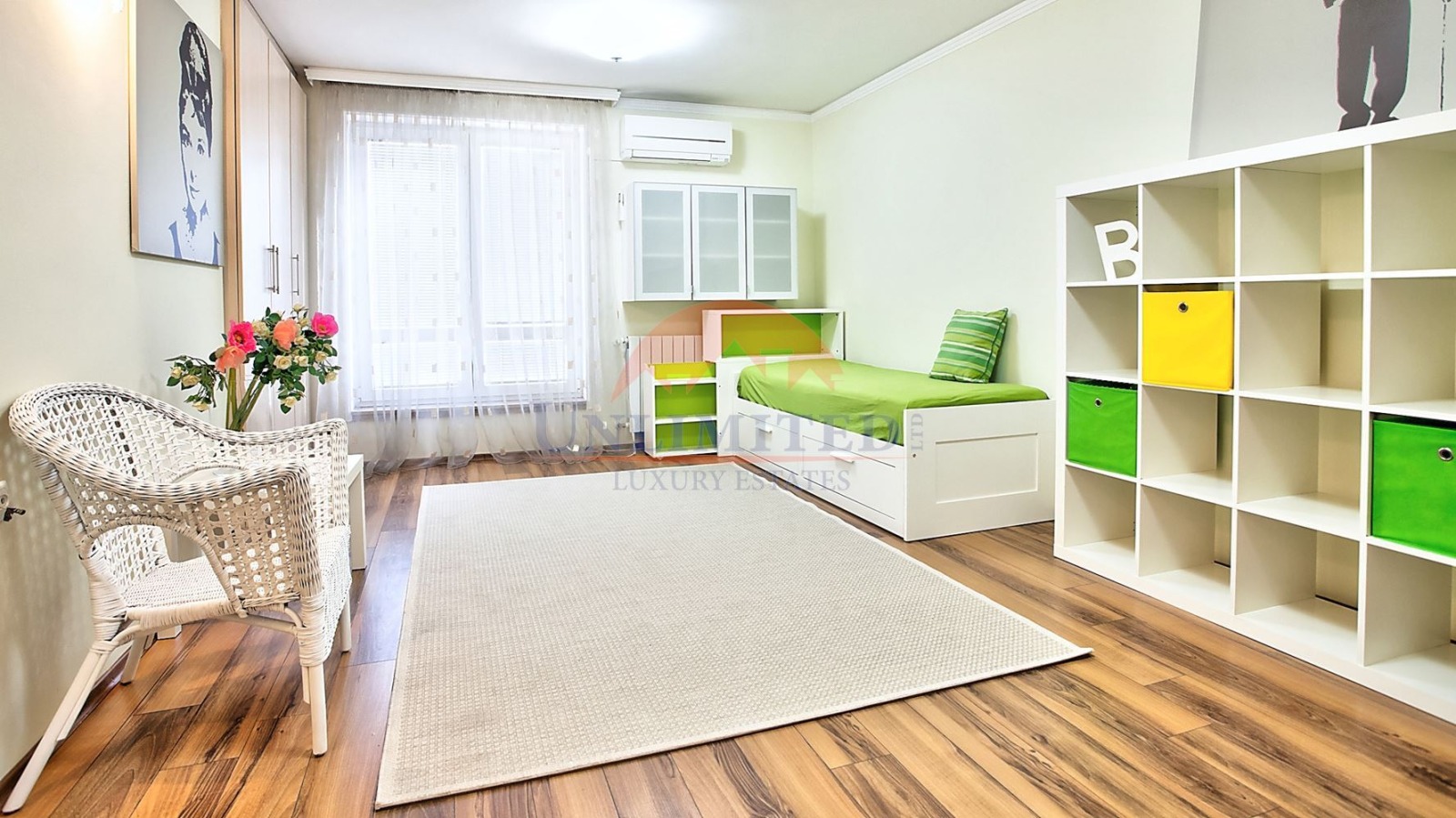 Дава под наем 4-СТАЕН, гр. София, Център, снимка 7 - Апартаменти - 56005343