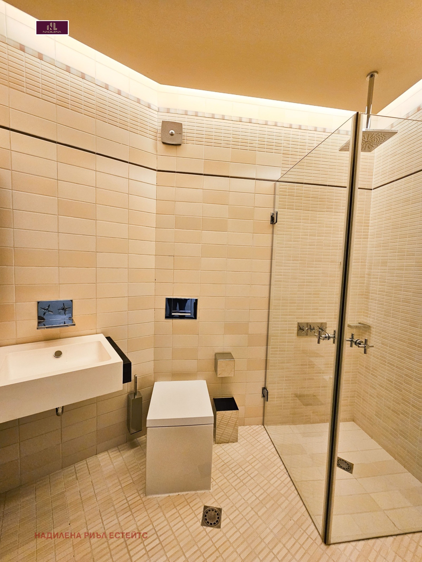 Дава под наем МНОГОСТАЕН, гр. София, Витоша, снимка 13 - Апартаменти - 54043194