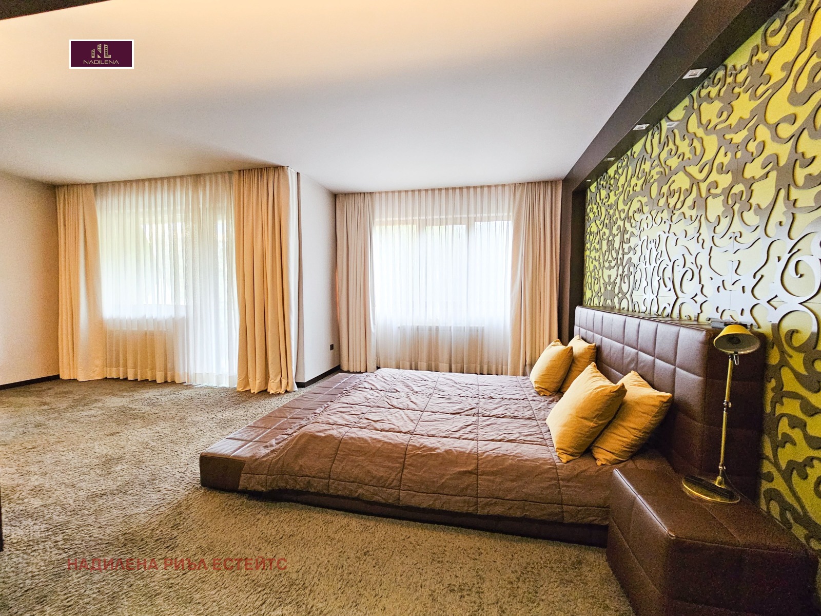 Дава под наем МНОГОСТАЕН, гр. София, Витоша, снимка 9 - Апартаменти - 54043194