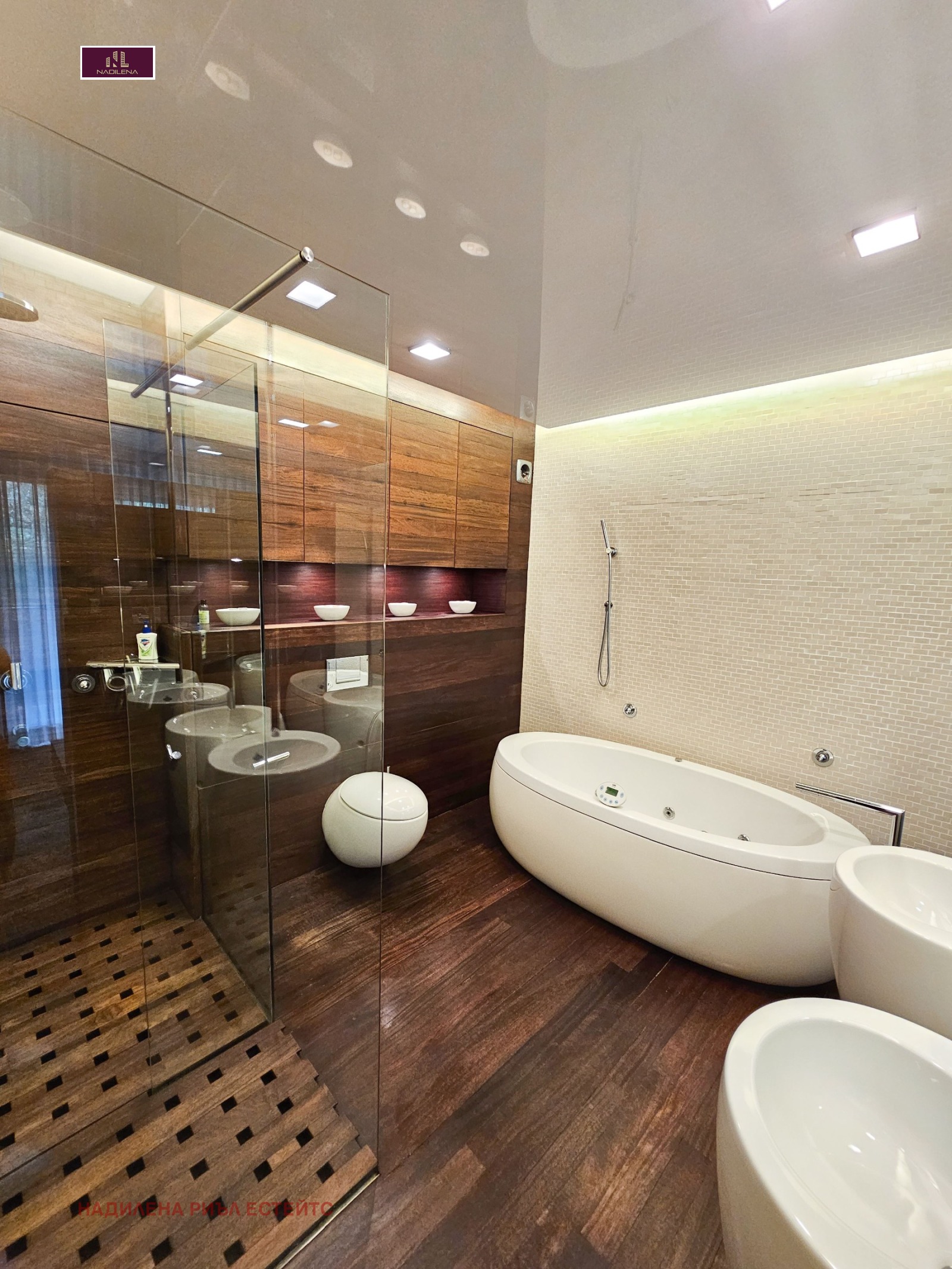 Дава под наем МНОГОСТАЕН, гр. София, Витоша, снимка 11 - Апартаменти - 54043194