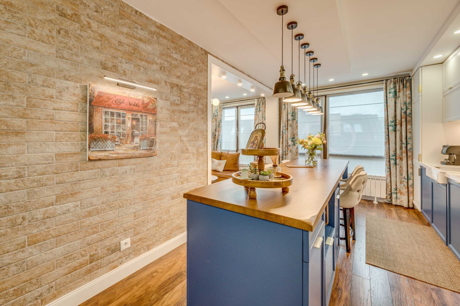 Дава под Наем 3-СТАЕН | Imot.bg — изображение 6