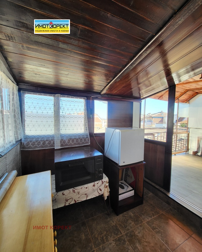 Te huur  Studio Pazardzjik , Tsentar , 35 m² | 66264160 - afbeelding [12]