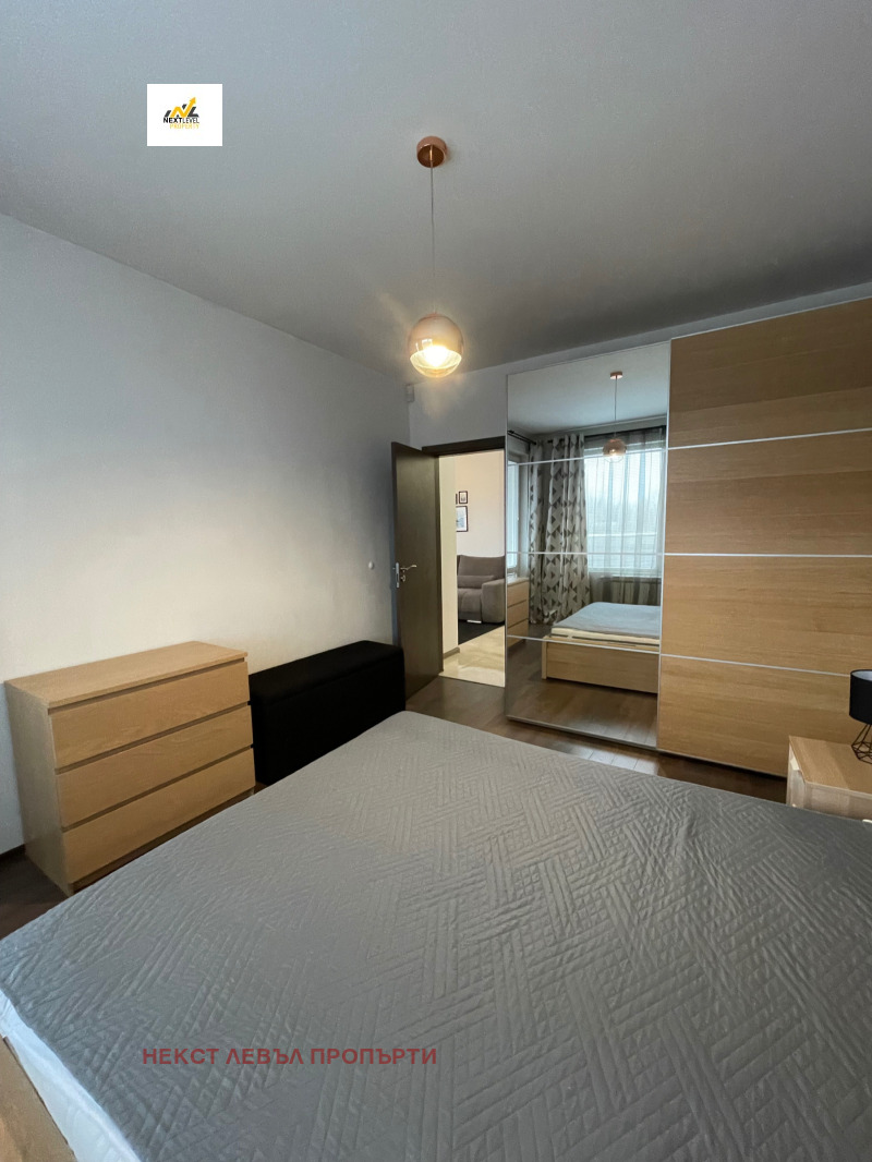 Дава под наем 2-СТАЕН, гр. София, Кръстова вада, снимка 9 - Апартаменти - 53196206