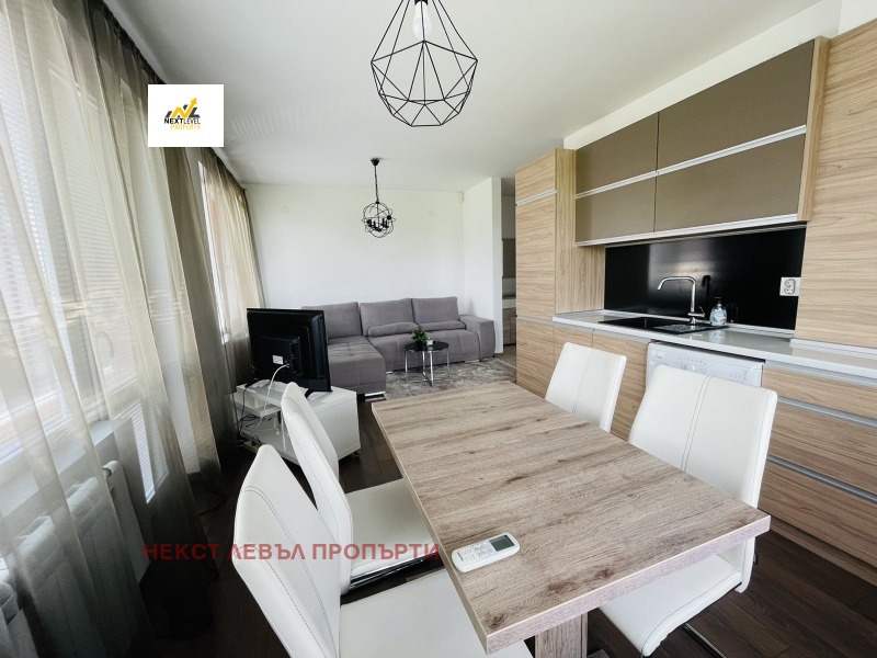 Дава под наем 2-СТАЕН, гр. София, Кръстова вада, снимка 2 - Апартаменти - 53196206