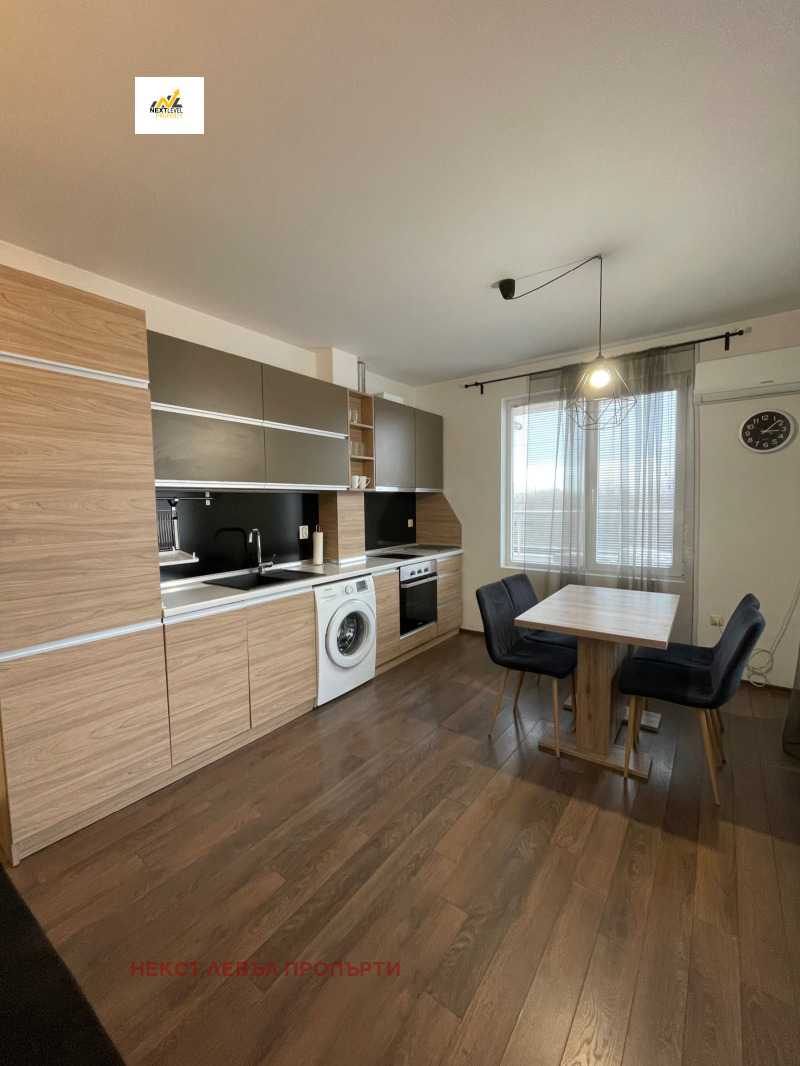 Дава под наем 2-СТАЕН, гр. София, Кръстова вада, снимка 3 - Апартаменти - 53196206