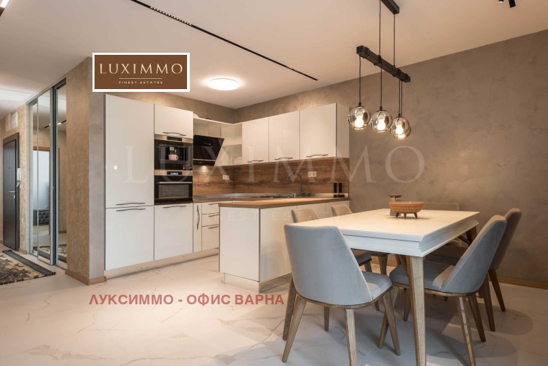 Zu vermieten  2 Schlafzimmer Warna , Tschajka , 112 qm | 53841396 - Bild [6]