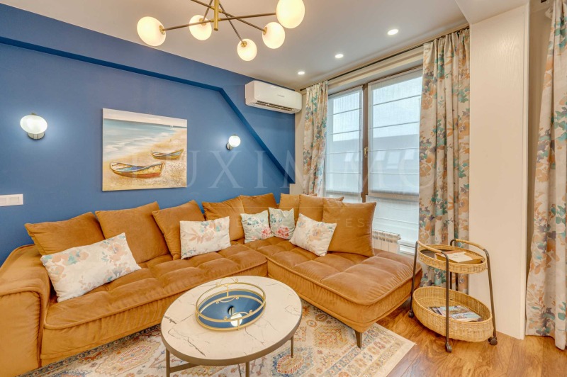 Te huur  2 slaapkamers Sofia , Manastirski livadi , 104 m² | 83568167 - afbeelding [4]