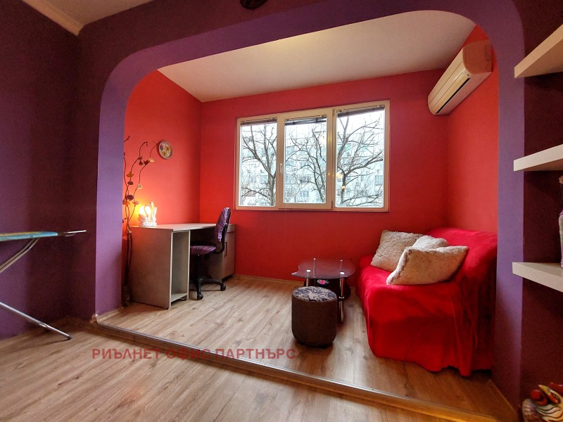 Дава под наем 3-СТАЕН, гр. София, Слатина, снимка 9 - Апартаменти - 53312881