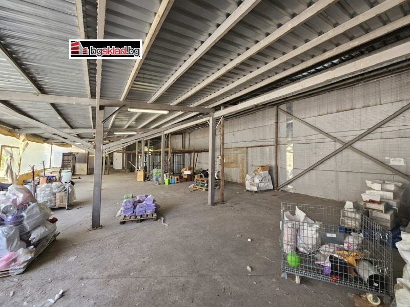 Дава под наем СКЛАД, гр. София, Суходол, снимка 3 - Складове - 52689437
