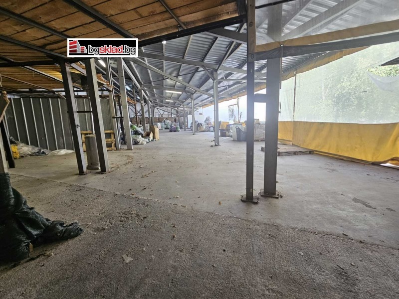 Дава под наем СКЛАД, гр. София, Суходол, снимка 2 - Складове - 52689437