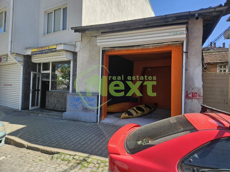 Дава под наем  Гараж град София , Център , 23 кв.м | 20897142
