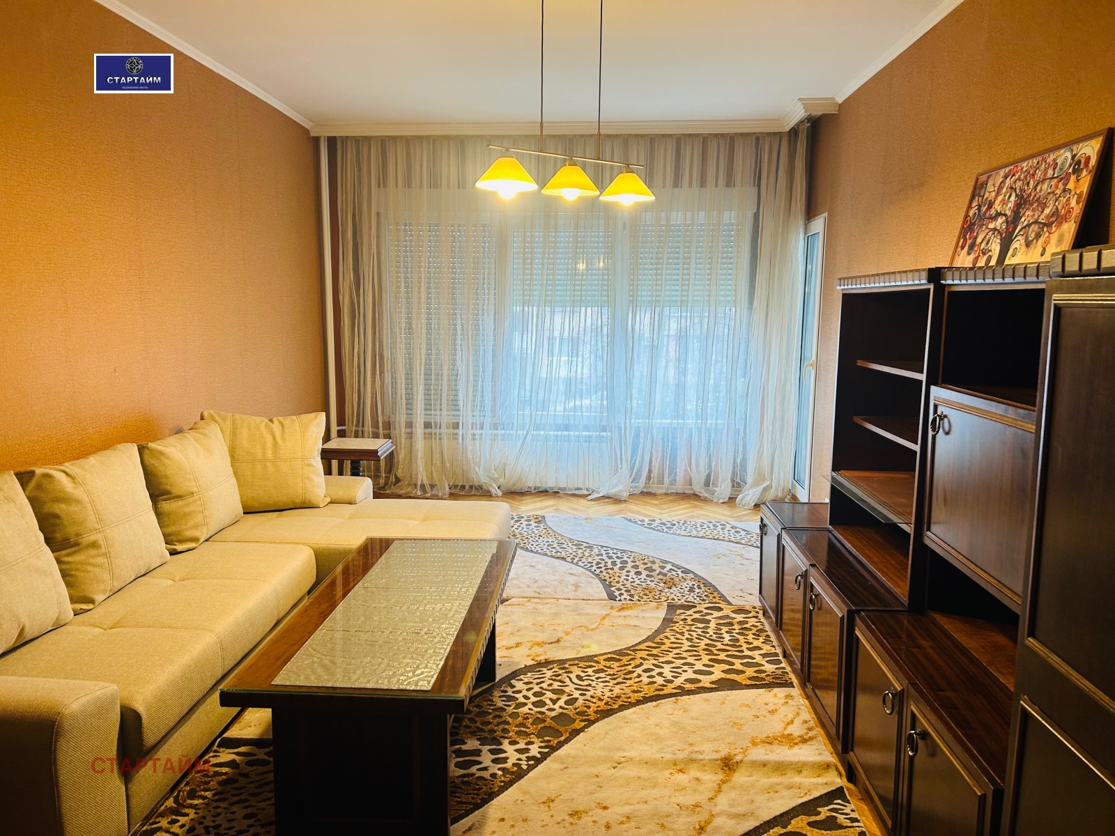 Дава под наем 3-СТАЕН, гр. София, Слатина, снимка 16 - Апартаменти - 53858672