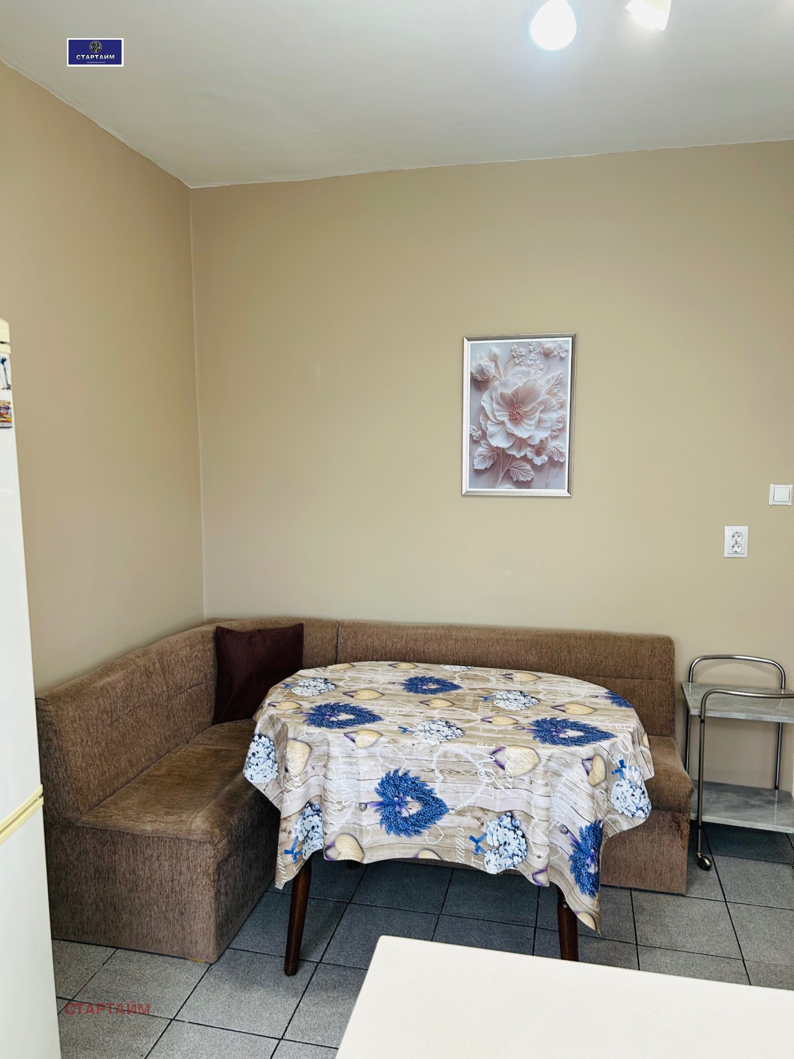 Дава под наем 3-СТАЕН, гр. София, Слатина, снимка 2 - Апартаменти - 53858672