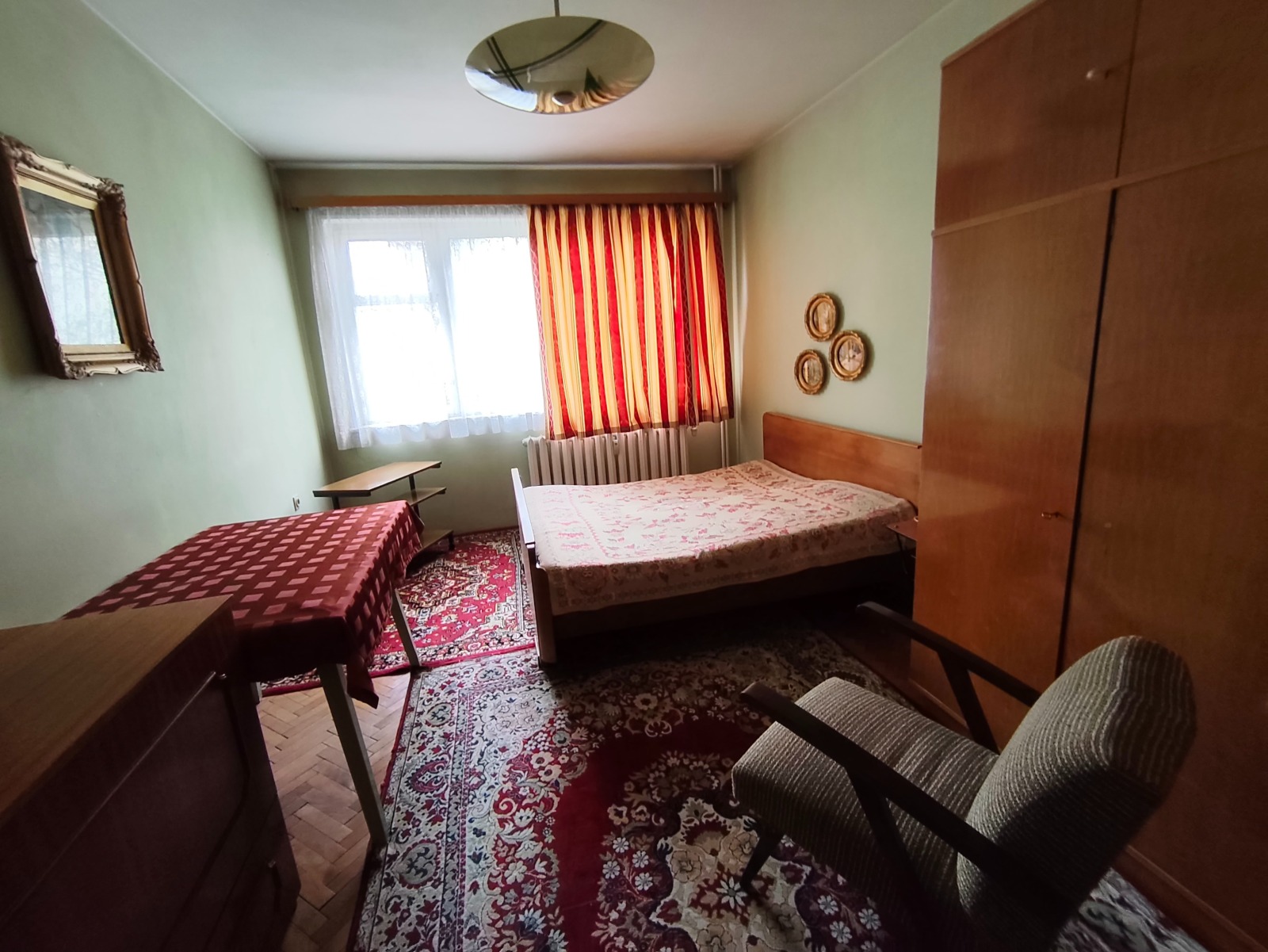 Дава под наем 3-СТАЕН, гр. София, Лозенец, снимка 10 - Апартаменти - 55189375