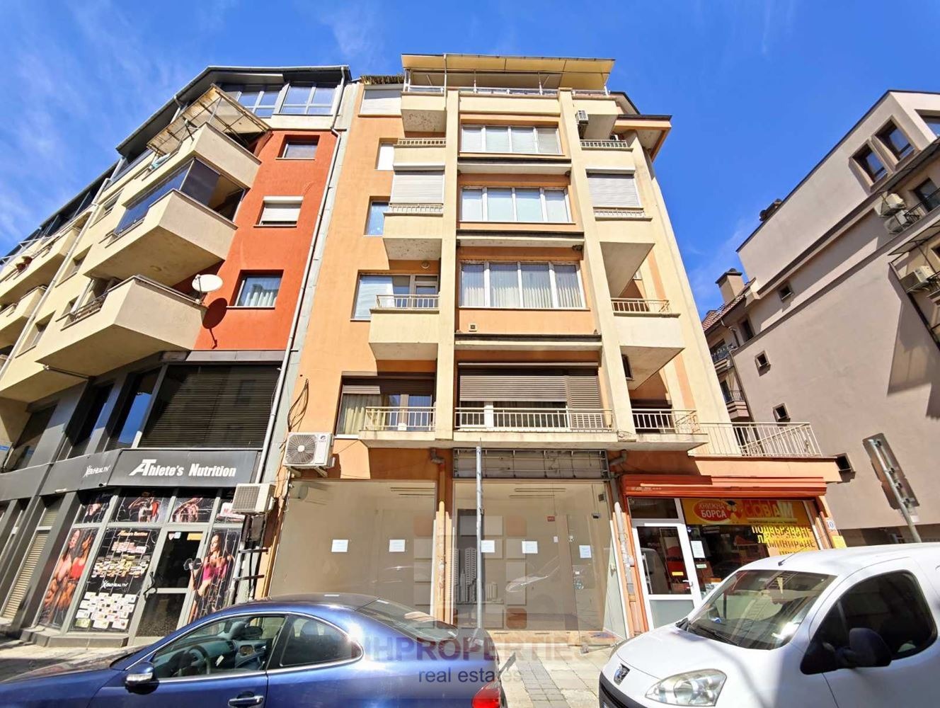 Дава под наем ОФИС, гр. Пловдив, Мараша