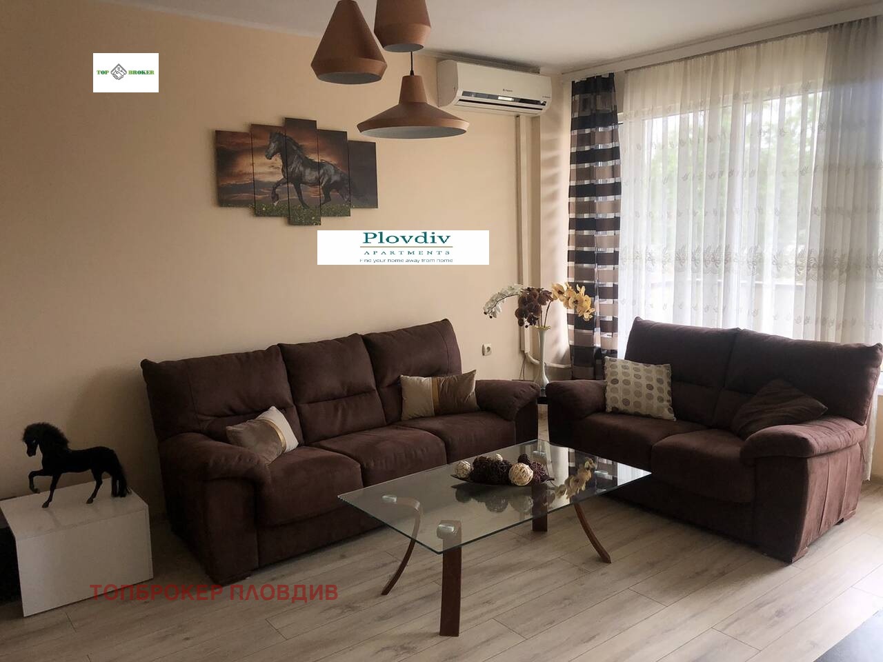 Дава под Наем 3-СТАЕН | Imot.bg — изображение 1