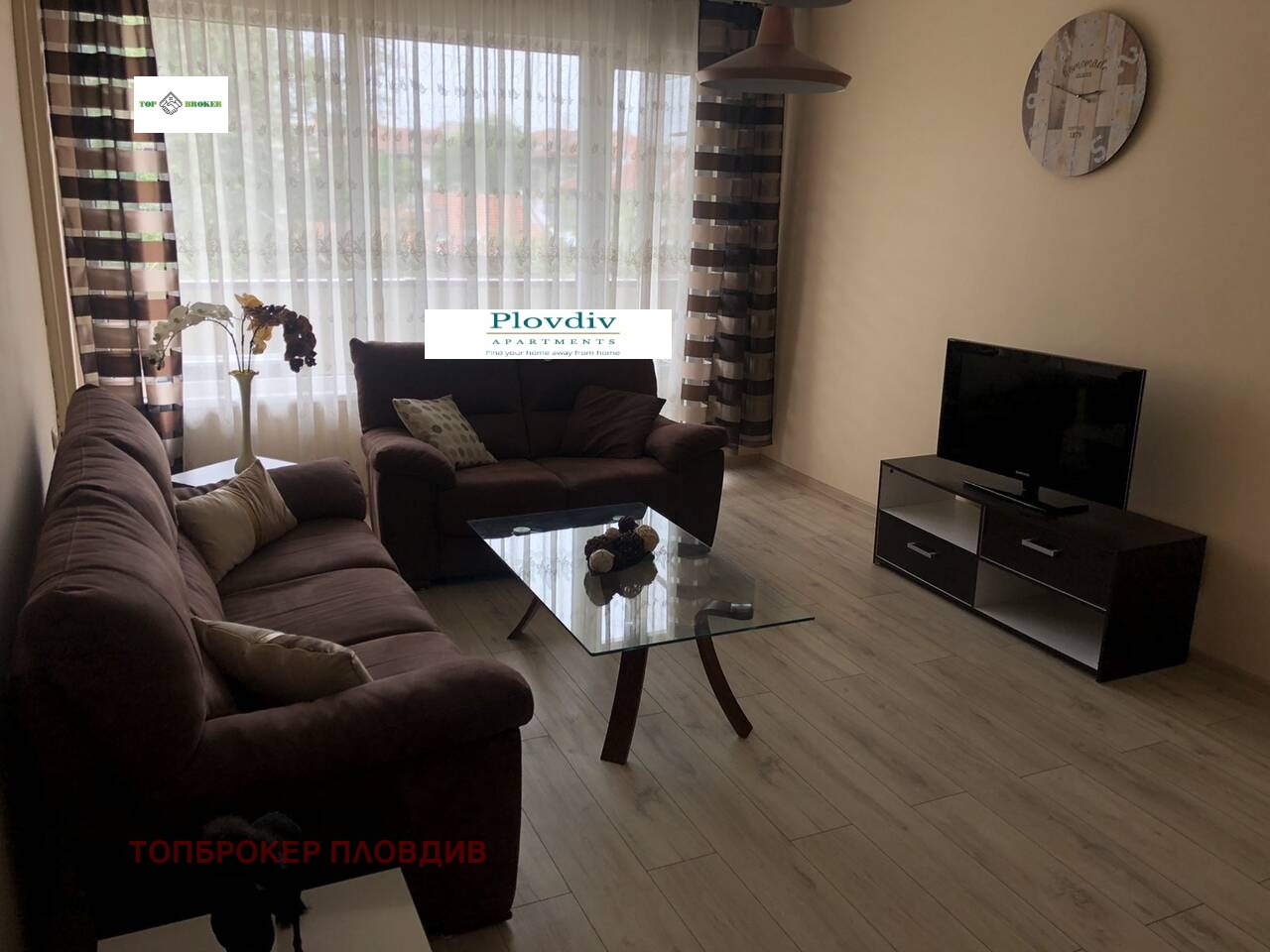 Дава под Наем 3-СТАЕН | Imot.bg — изображение 2