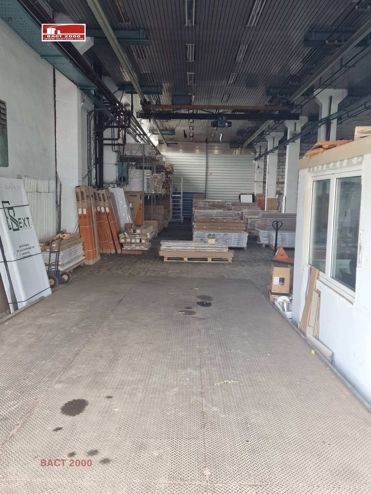 Дава под Наем СКЛАД | Imot.bg — изображение 2