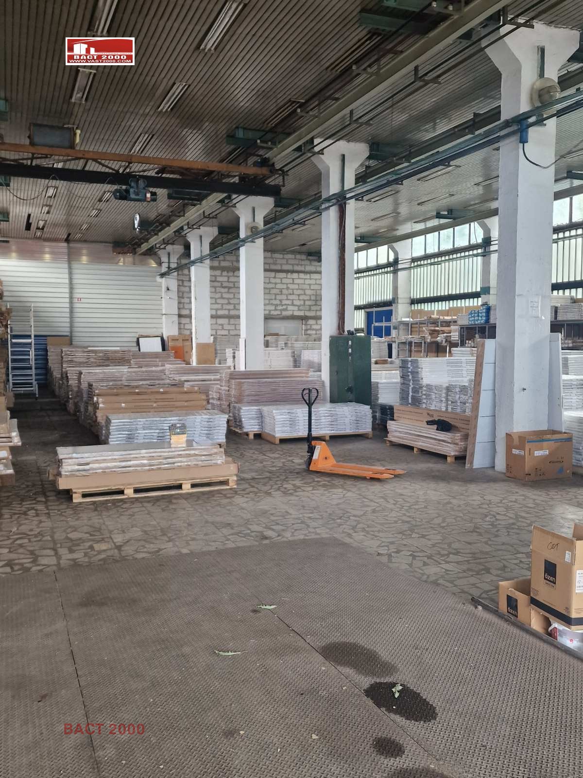 Дава под Наем СКЛАД | Imot.bg — изображение 1