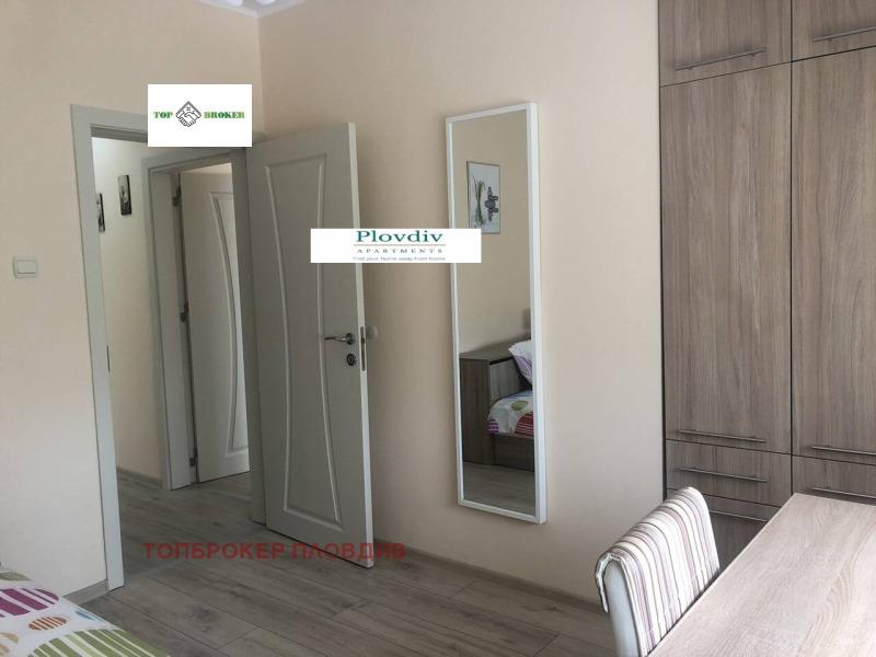 Do wynajęcia  2 sypialnie Plowdiw , Mladeżki Chalm , 125 mkw | 45460389 - obraz [6]