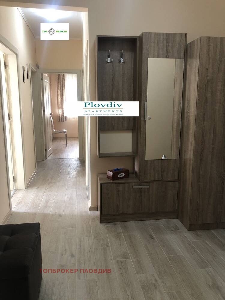 Do wynajęcia  2 sypialnie Plowdiw , Mladeżki Chalm , 125 mkw | 45460389 - obraz [9]