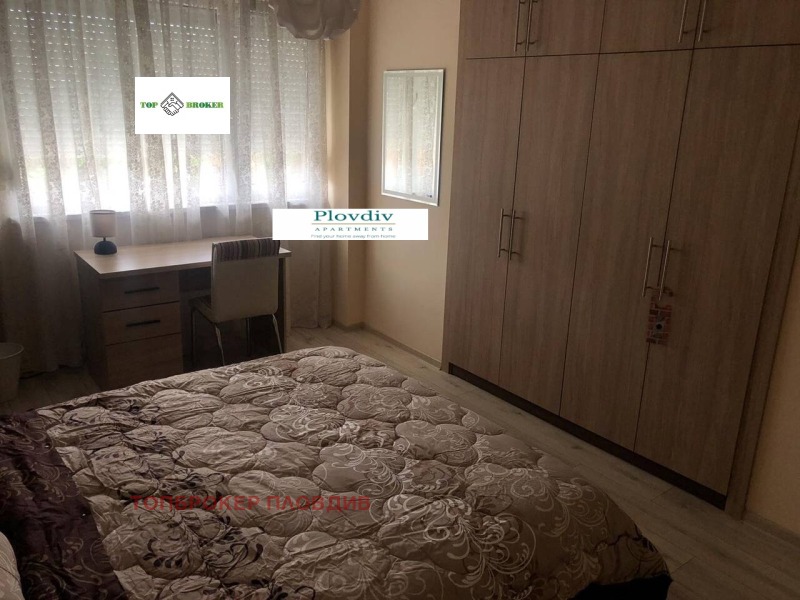 Do wynajęcia  2 sypialnie Plowdiw , Mladeżki Chalm , 125 mkw | 45460389 - obraz [4]