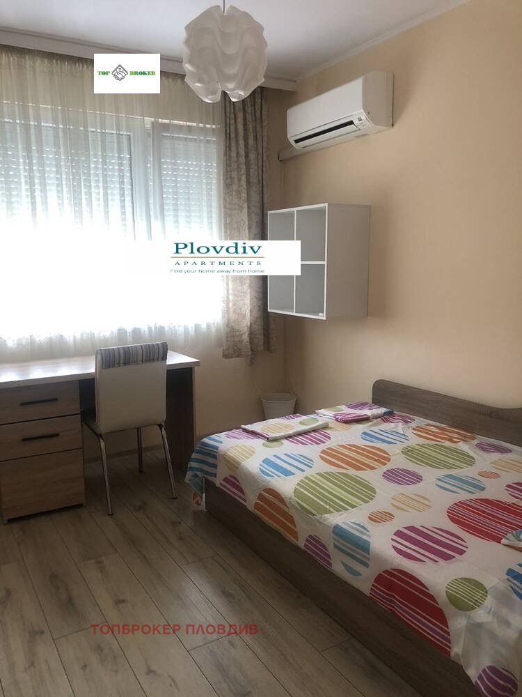 Do wynajęcia  2 sypialnie Plowdiw , Mladeżki Chalm , 125 mkw | 45460389 - obraz [5]