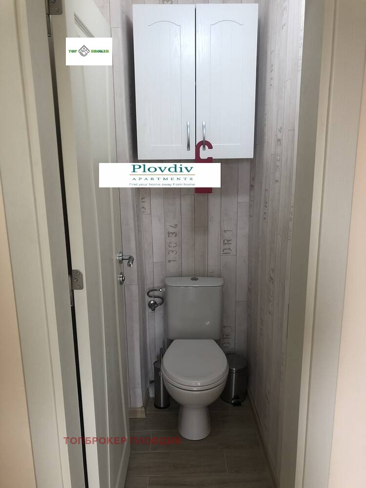 Do wynajęcia  2 sypialnie Plowdiw , Mladeżki Chalm , 125 mkw | 45460389 - obraz [11]