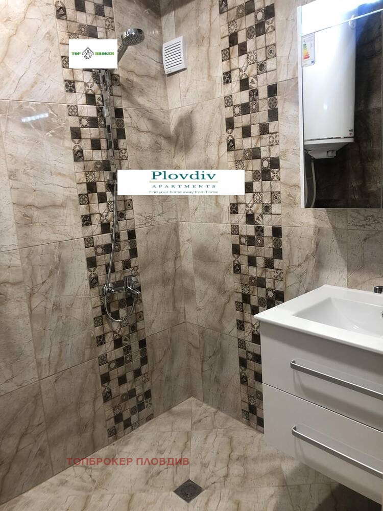 Do wynajęcia  2 sypialnie Plowdiw , Mladeżki Chalm , 125 mkw | 45460389 - obraz [10]