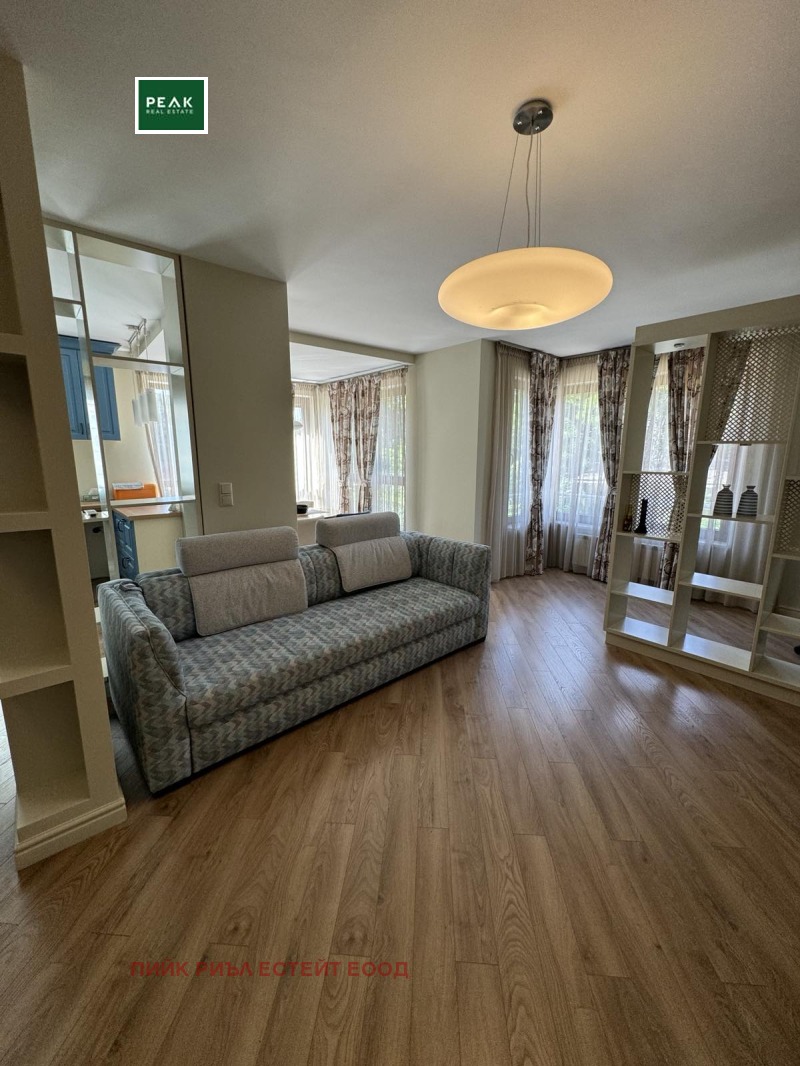 Дава под наем 3-СТАЕН, гр. София, Гоце Делчев, снимка 2 - Апартаменти - 53004564