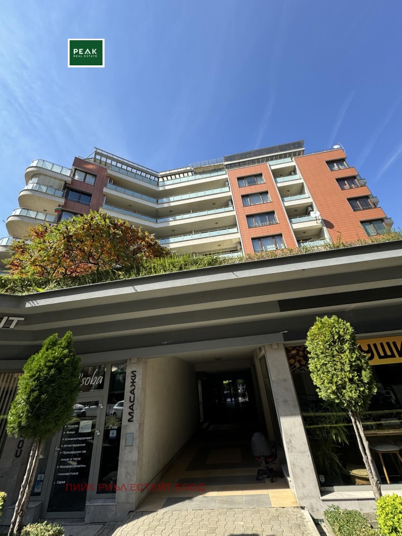 Дава под наем 3-СТАЕН, гр. София, Гоце Делчев, снимка 13 - Апартаменти - 53004564