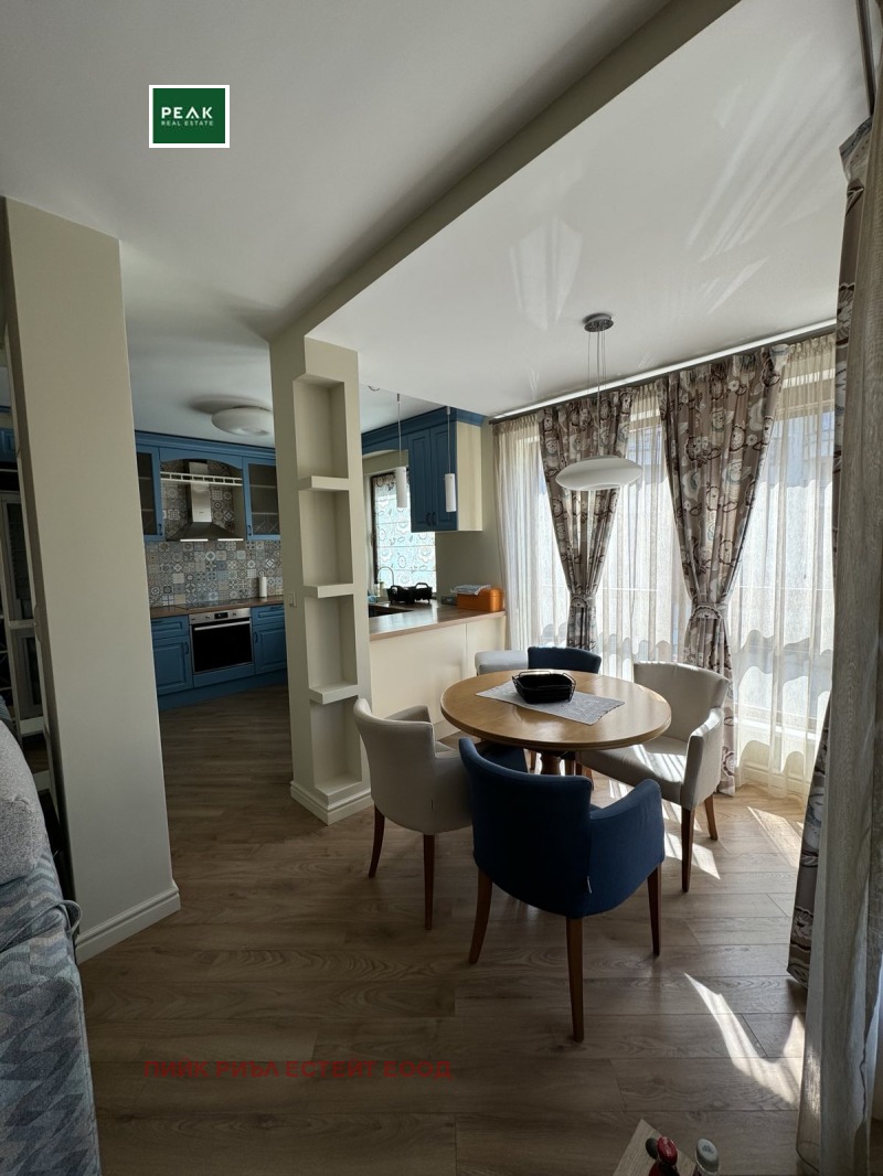 Дава под наем 3-СТАЕН, гр. София, Гоце Делчев, снимка 5 - Апартаменти - 53004564