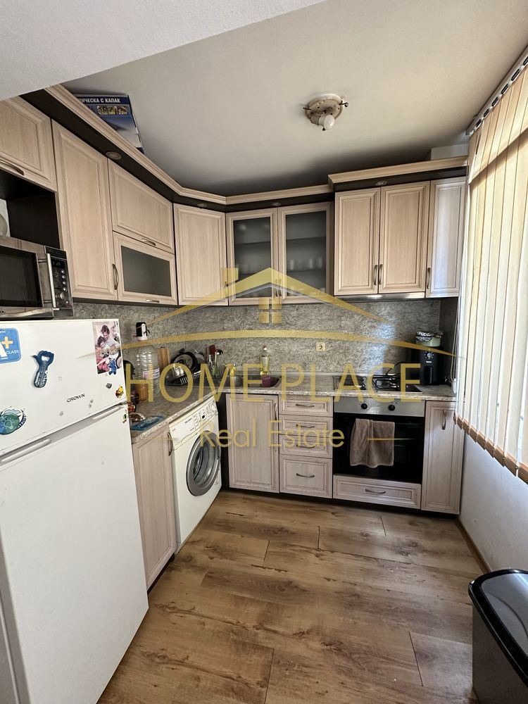 Дава под наем 3-СТАЕН, гр. Варна, Цветен квартал, снимка 2 - Апартаменти - 53974273