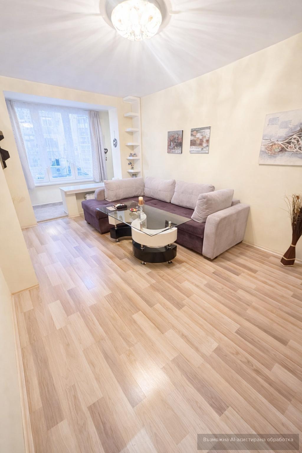 Дава под наем 2-СТАЕН, гр. София, Красна поляна 2