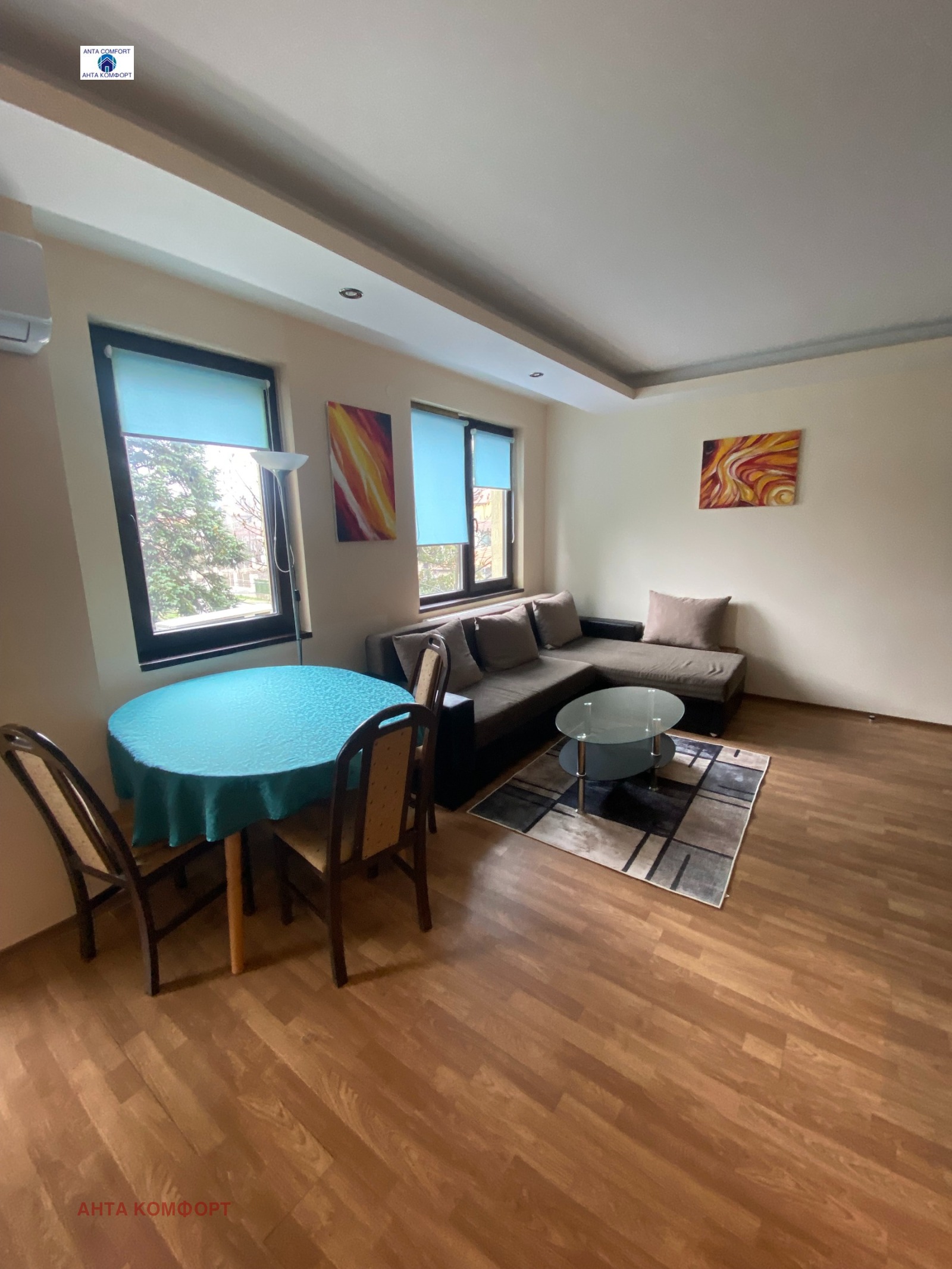 Дава под наем 2-СТАЕН, гр. София, Горна баня, снимка 5 - Апартаменти - 54059648