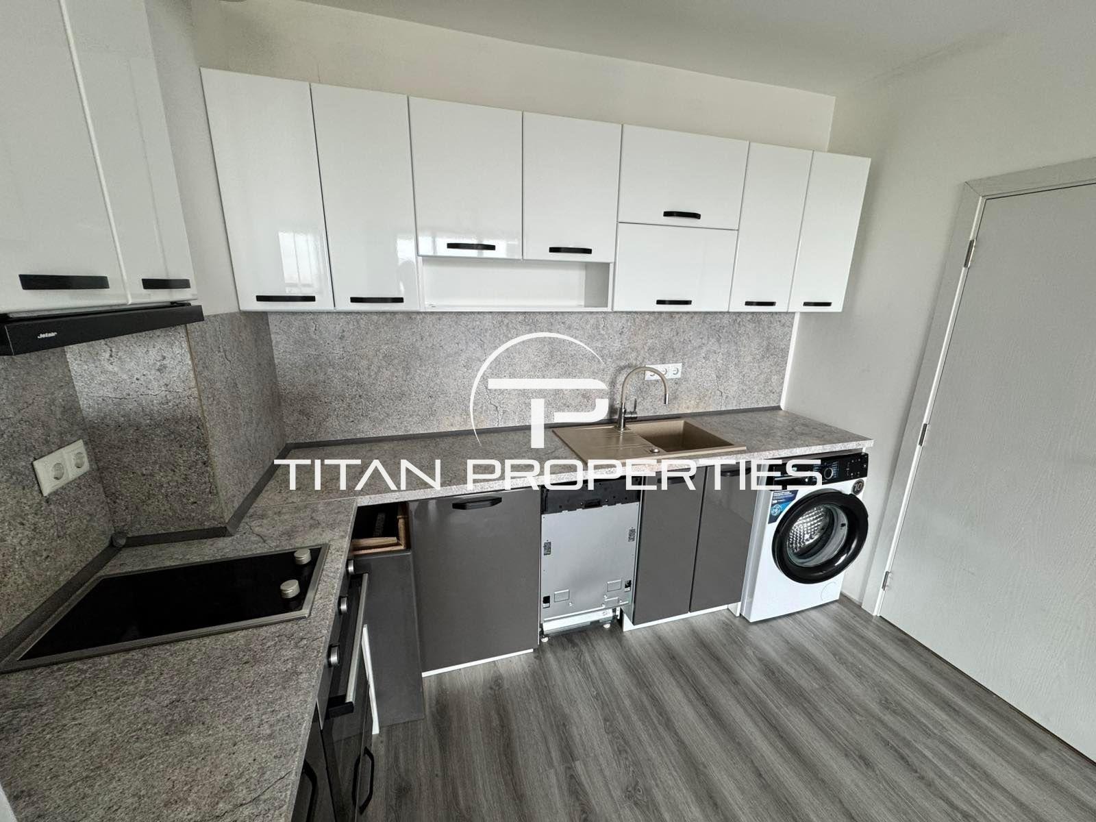 Дава под наем 2-СТАЕН, гр. Бургас, област Бургас, снимка 2 - Апартаменти - 54141047