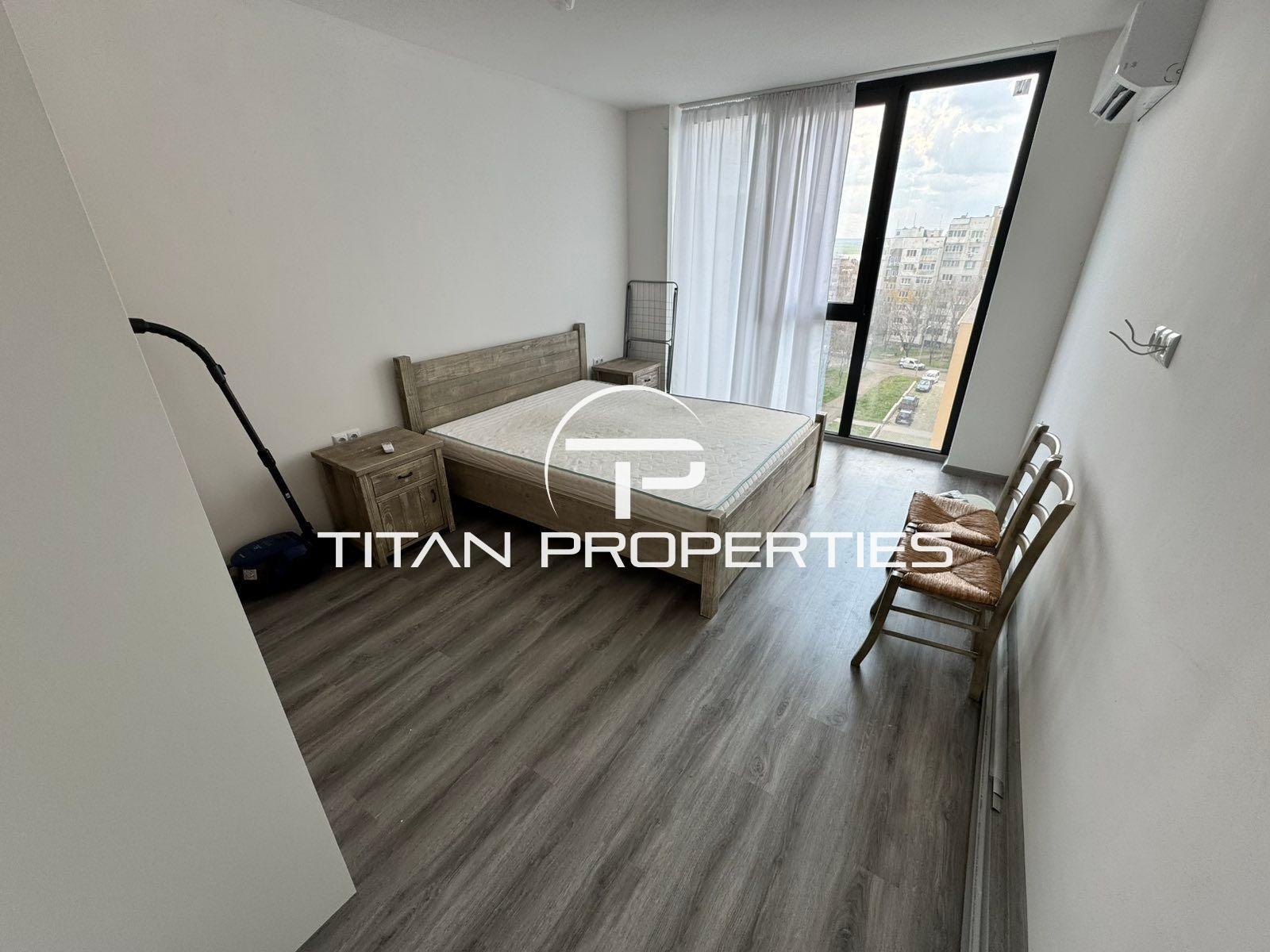 Дава под наем 2-СТАЕН, гр. Бургас, област Бургас, снимка 4 - Апартаменти - 54141047