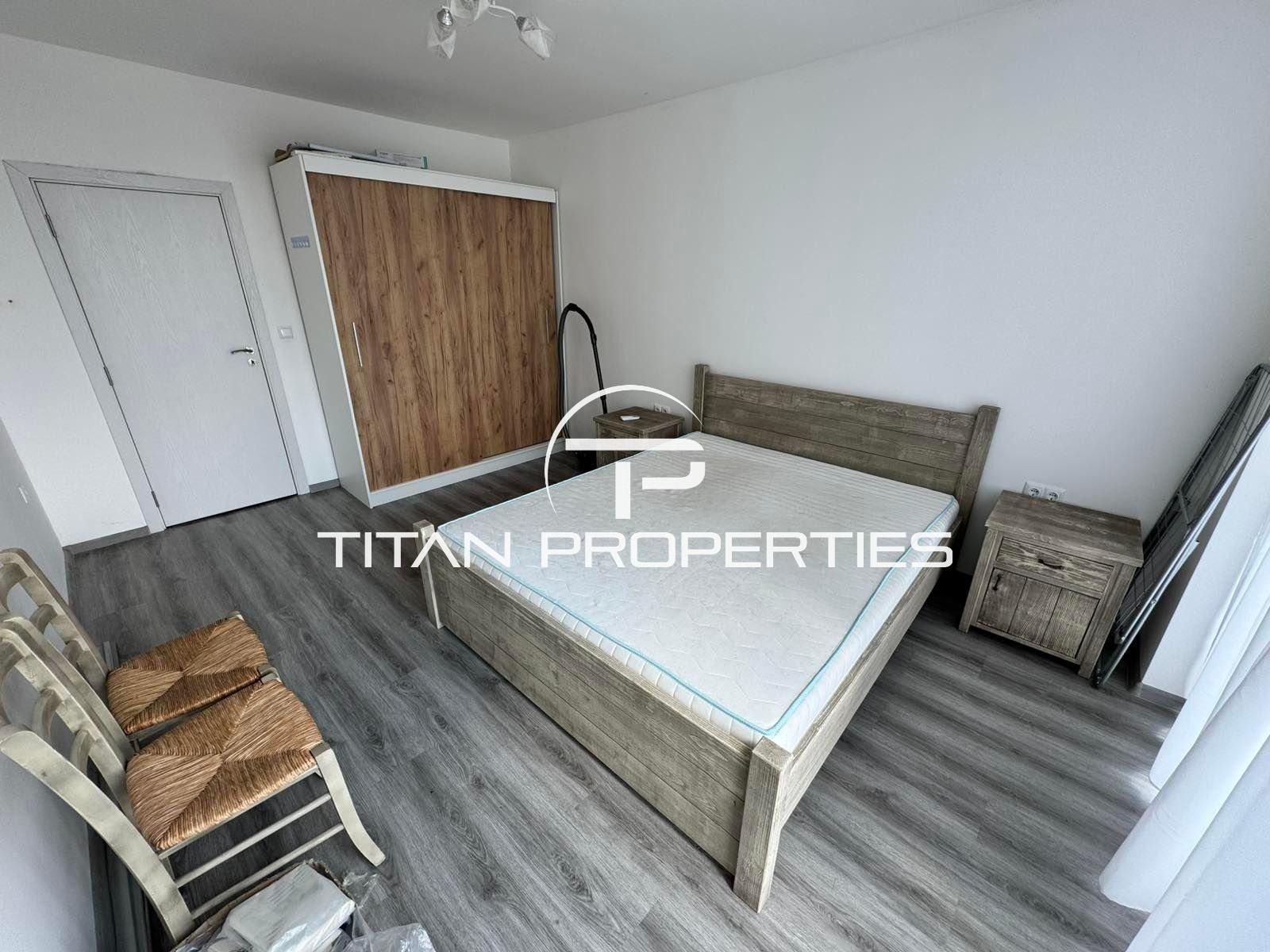 Дава под наем 2-СТАЕН, гр. Бургас, област Бургас, снимка 3 - Апартаменти - 54141047