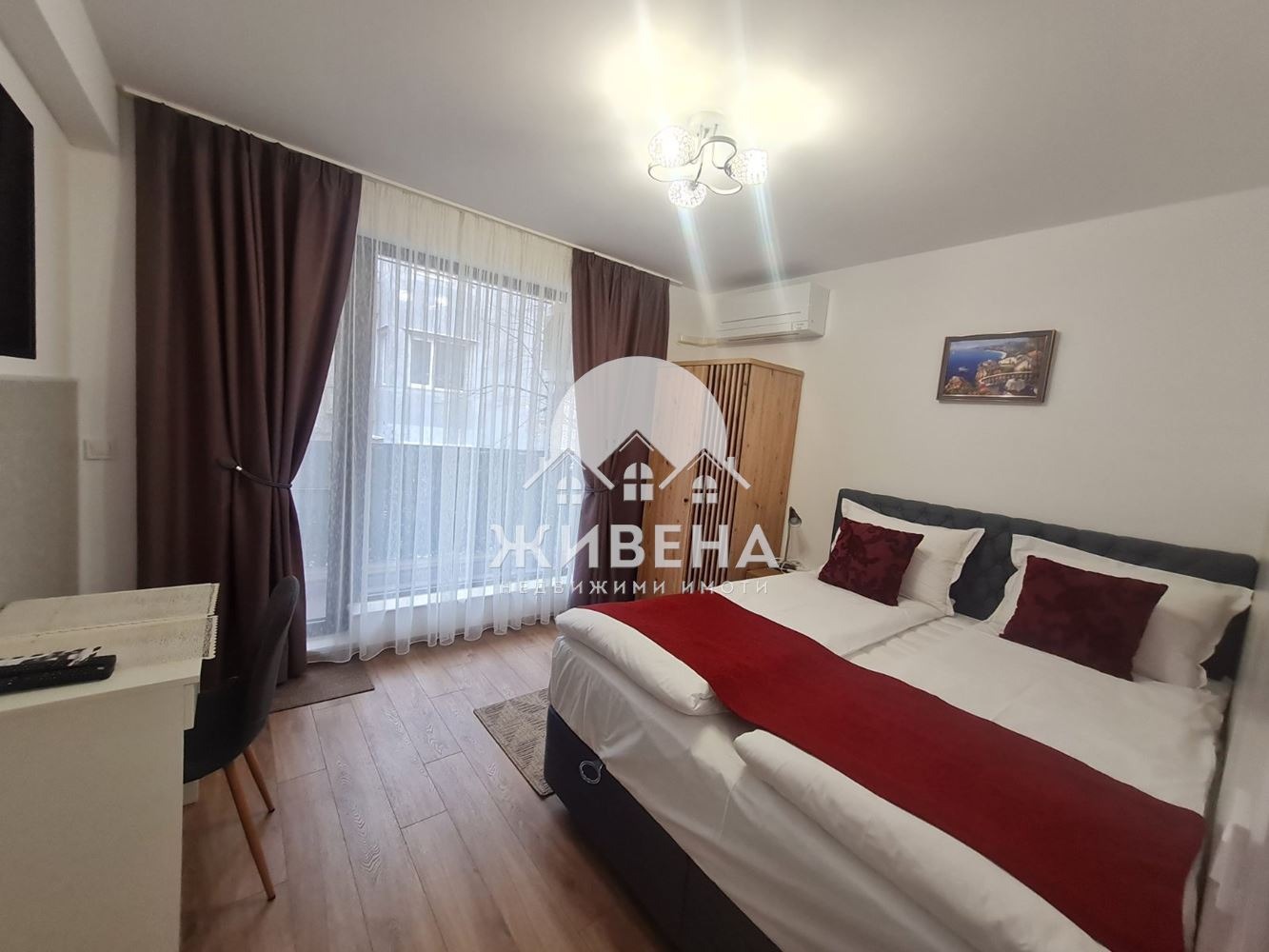 Дава под наем 3-СТАЕН, гр. Варна, Център, снимка 5 - Апартаменти - 54002098