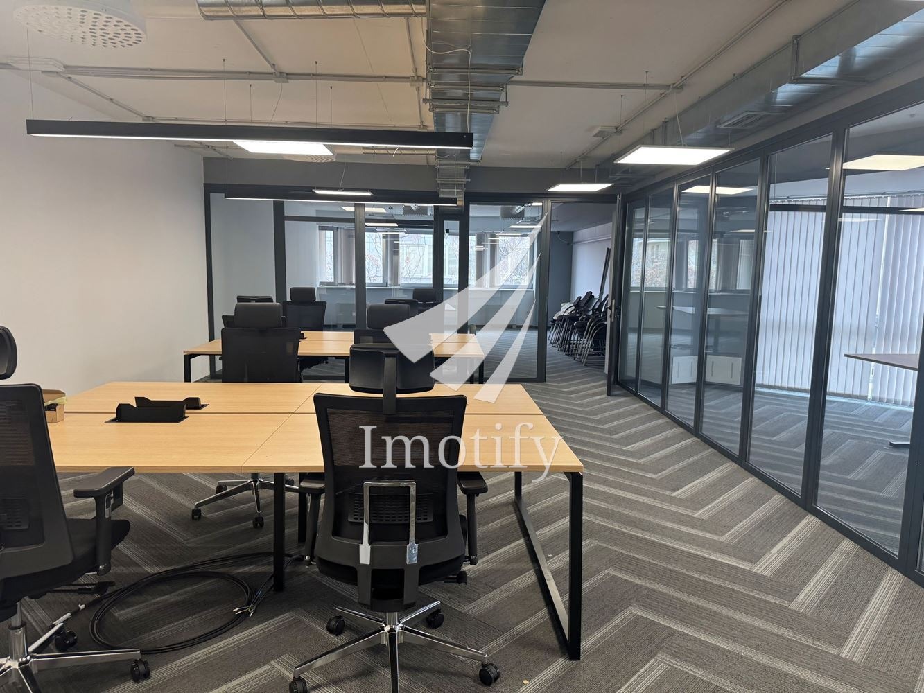 Дава под наем ОФИС, гр. София, Център, снимка 2 - Офиси - 54254430