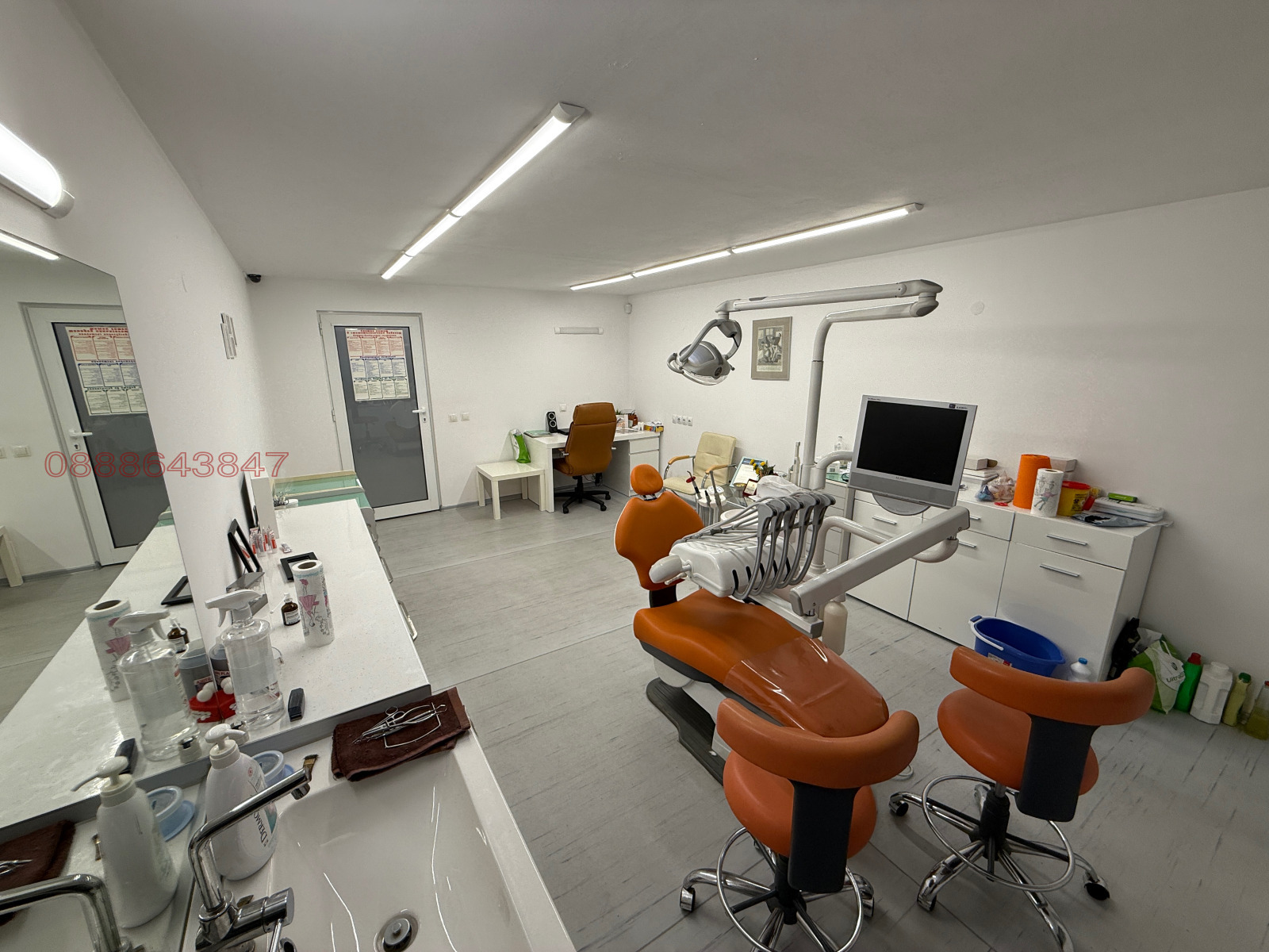 Дава под наем БИЗНЕС ИМОТ, гр. София, Лозенец, снимка 2 - Други - 53712009