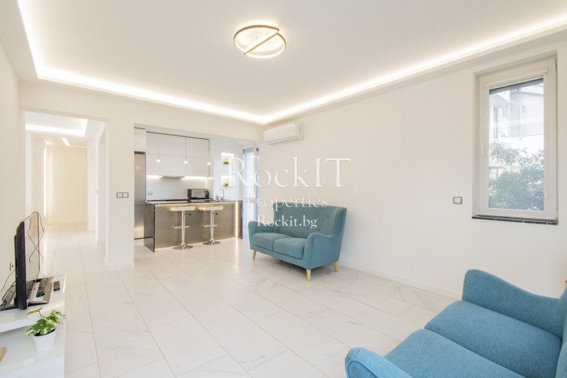 Te huur  2 slaapkamers Sofia , Tsentar , 120 m² | 62773978 - afbeelding [3]