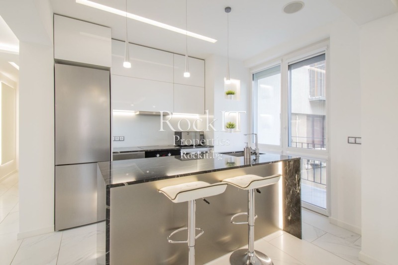 Te huur  2 slaapkamers Sofia , Tsentar , 120 m² | 62773978 - afbeelding [5]