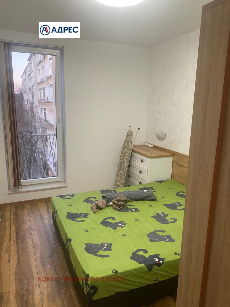 Дава под наем 3-СТАЕН, гр. Плевен, Идеален център, снимка 6 - Апартаменти - 53414470