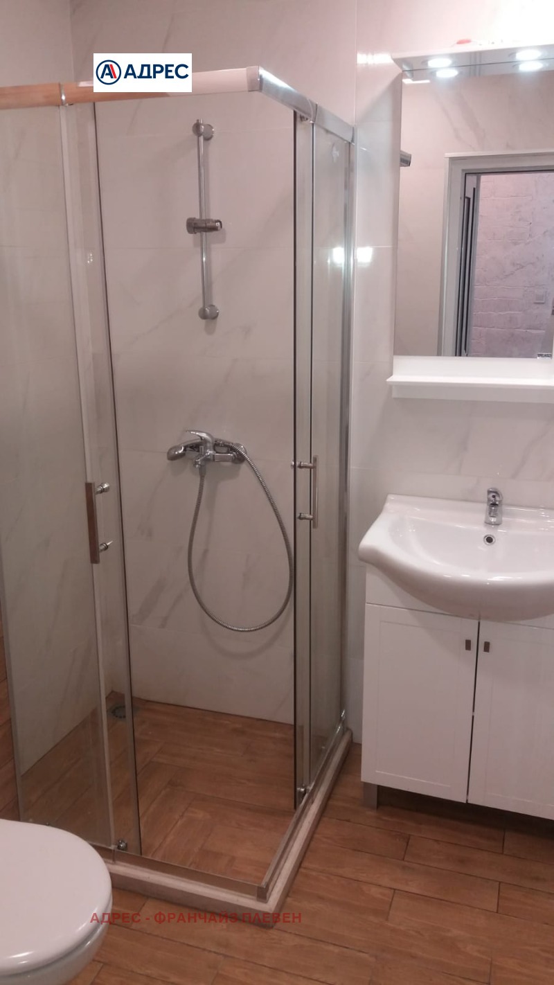 Дава под наем 3-СТАЕН, гр. Плевен, Идеален център, снимка 8 - Апартаменти - 53414470