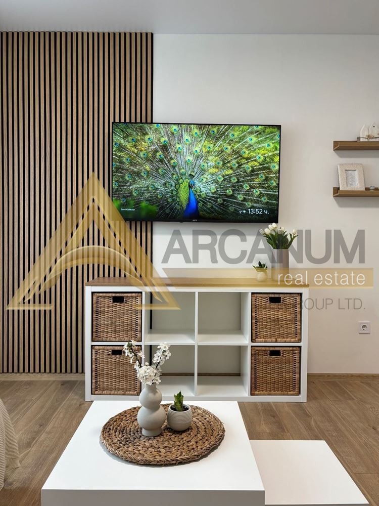 Дава под наем 3-СТАЕН, гр. Варна, Трошево, снимка 2 - Апартаменти - 54029211