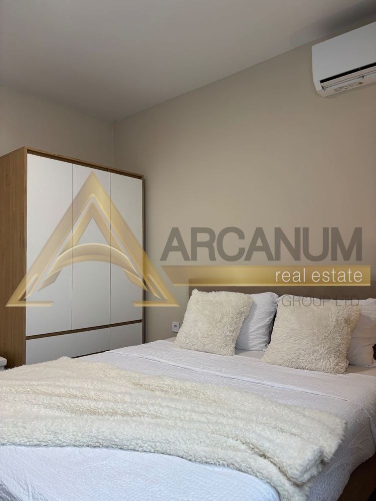 Дава под наем 3-СТАЕН, гр. Варна, Трошево, снимка 8 - Апартаменти - 54029211