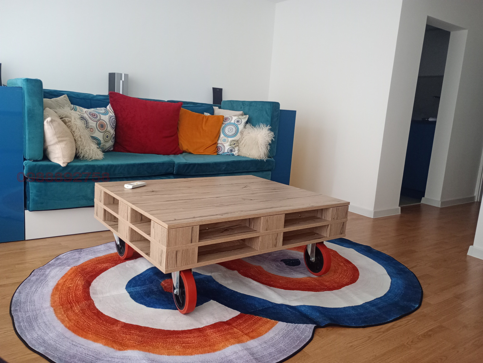 Дава под наем 1-СТАЕН, гр. Пловдив, Мараша