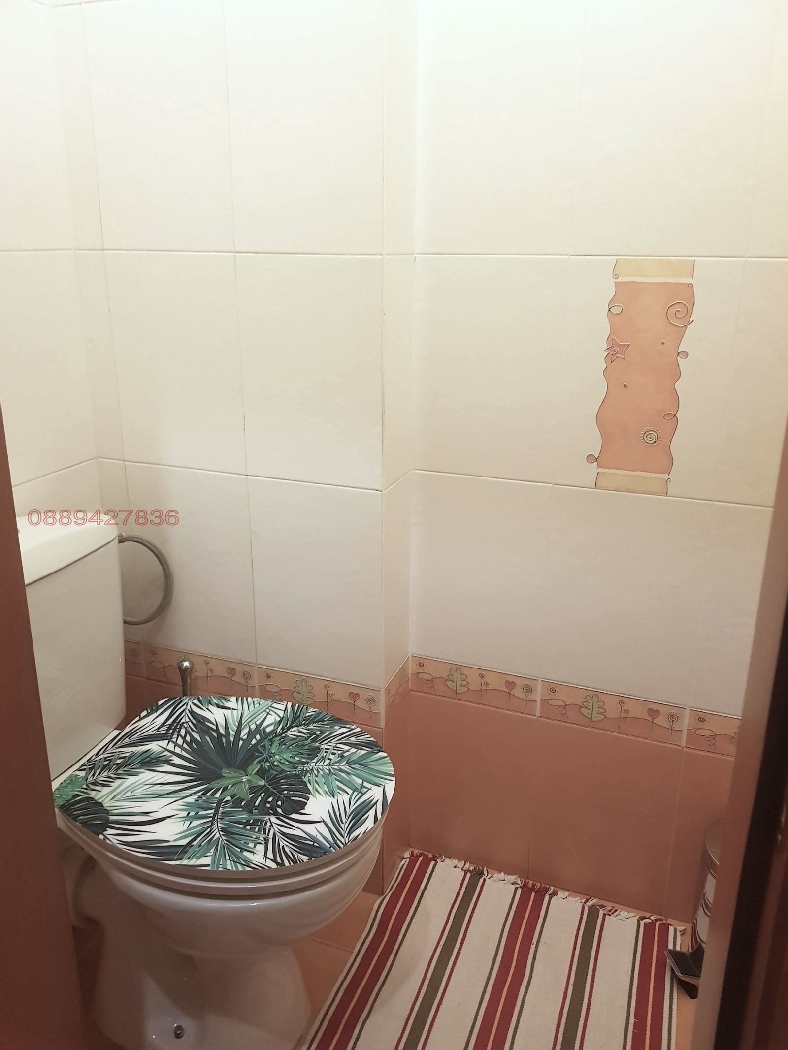 Дава под наем 3-СТАЕН, гр. София, Мусагеница, снимка 9 - Апартаменти - 54231760